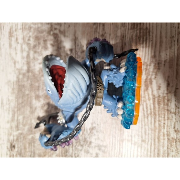 Activision Skylanders‎ Giants Thumpback Figure orange base E5122A - Picture 7 of 7